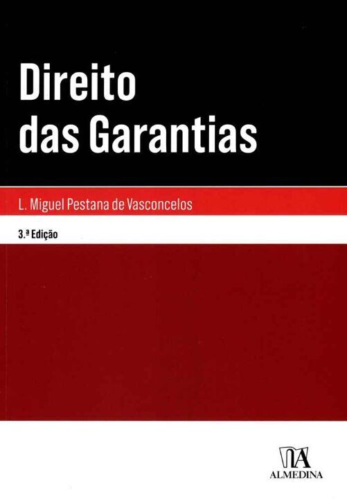 Livro Direito das garantias