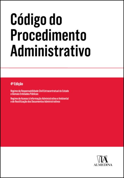 Livro Código do procedimento administrativo