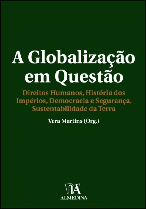Livro A globalização em questão: direitos humanos, histór...