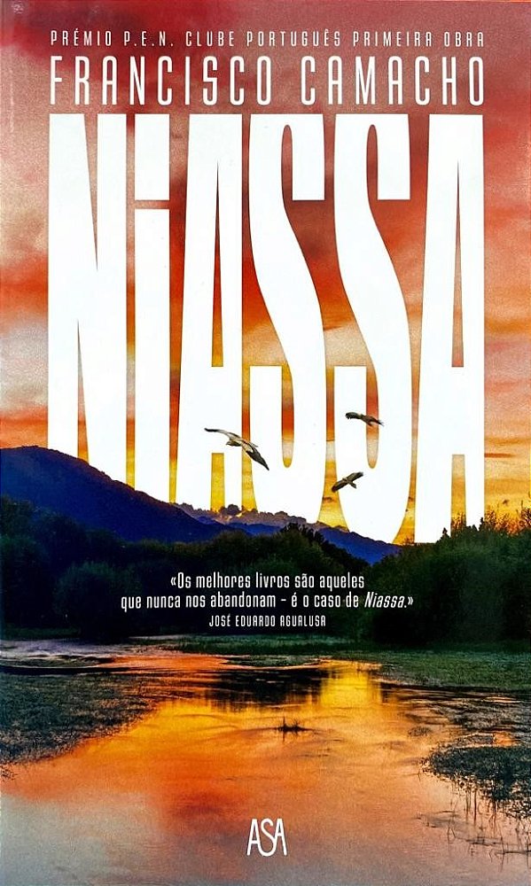 Livro Niassa