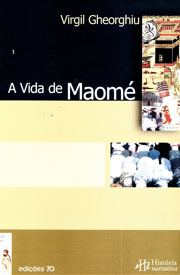 Livro A vida de Maomé