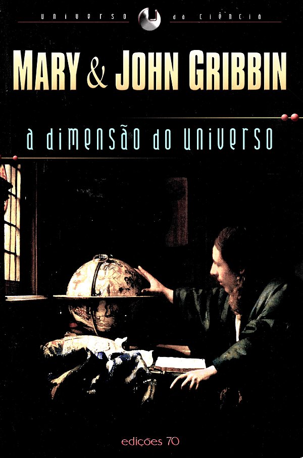Livro A dimensão do universo