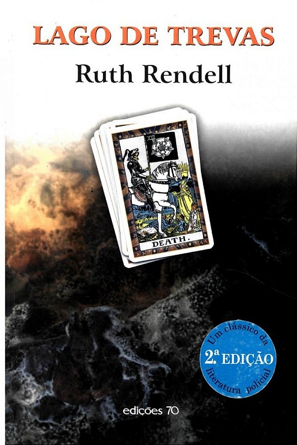 Livro Lago de trevas