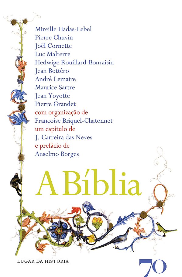 Livro A Bíblia