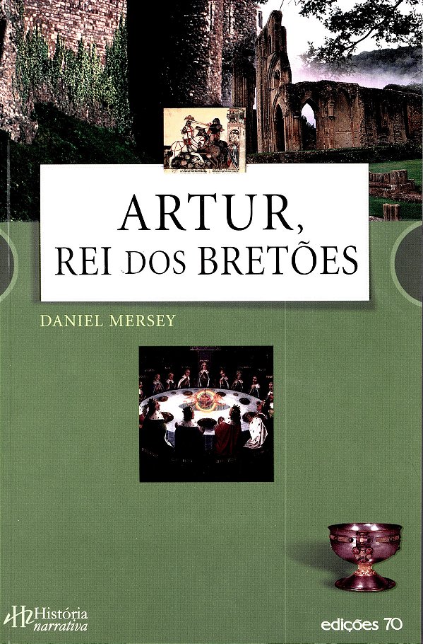 Livro Artur, rei dos bretões
