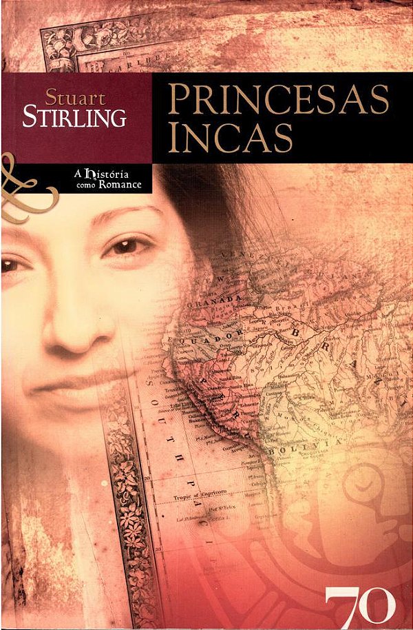 Livro Princesas incas