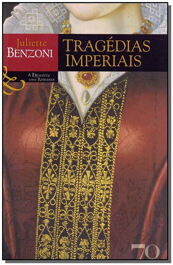 Livro Tragédias imperiais