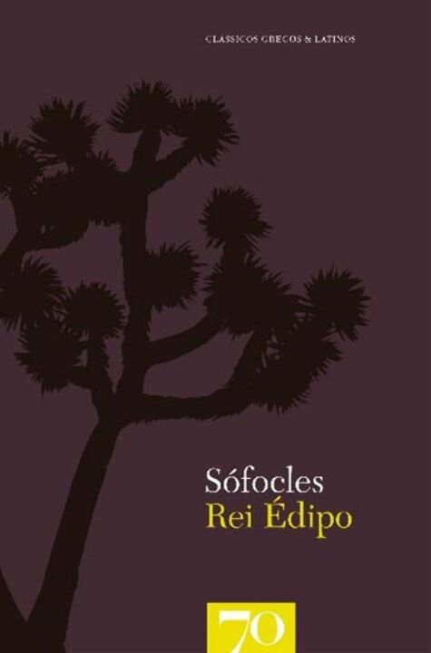Livro Rei Édipo
