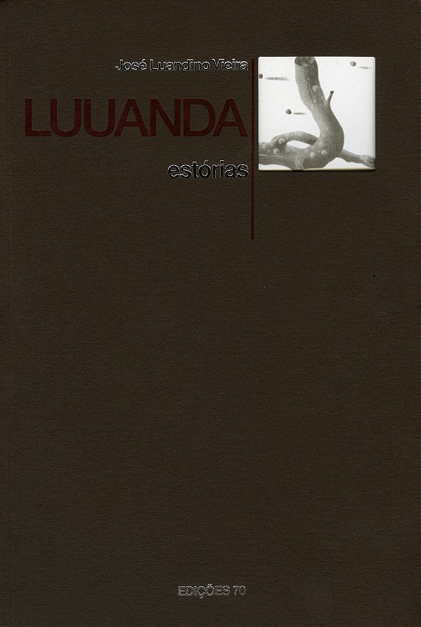 Livro Luuanda: estórias