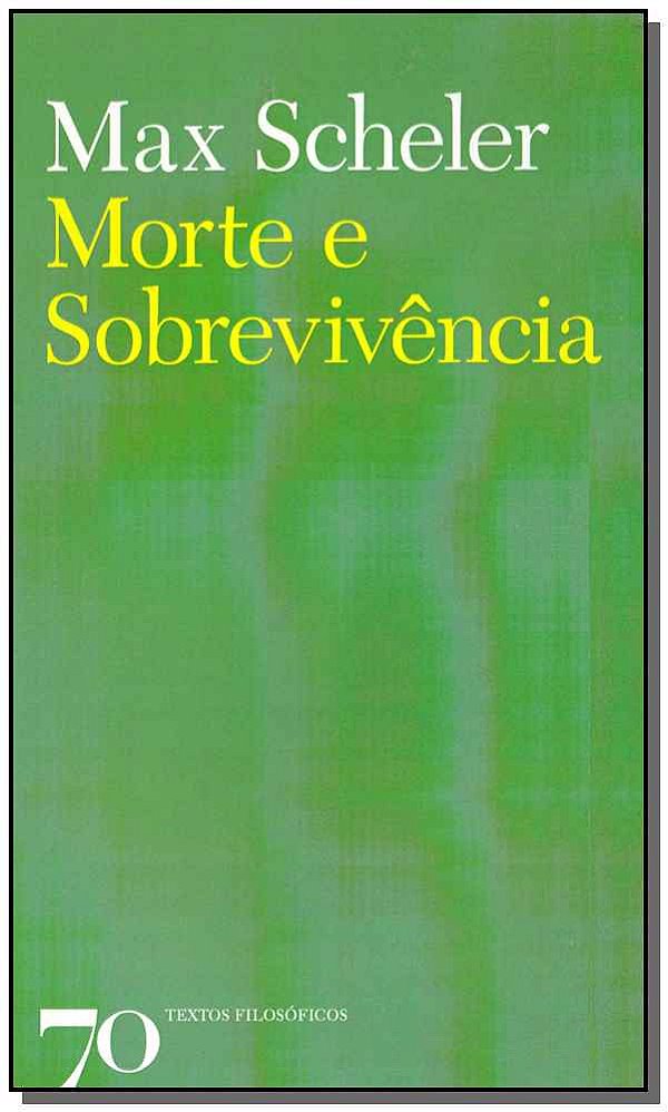 Livro Morte e sobrevivência