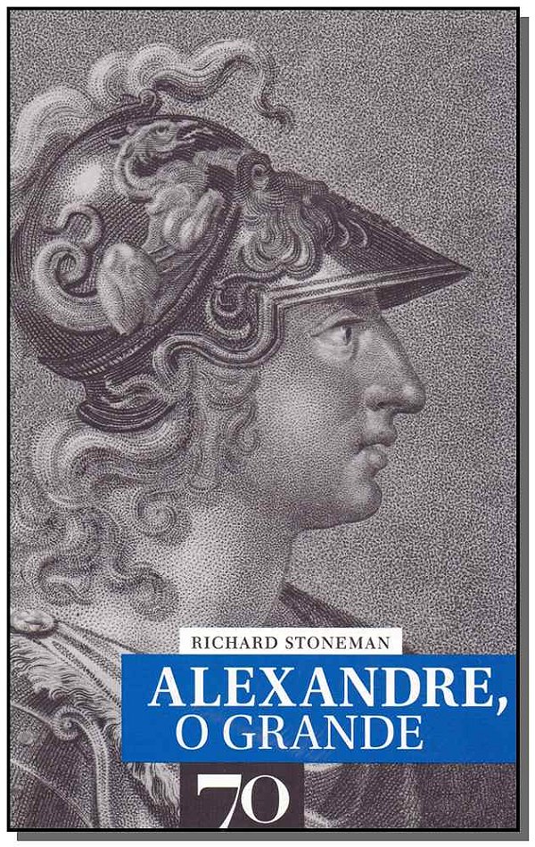 Livro Alexandre, o grande