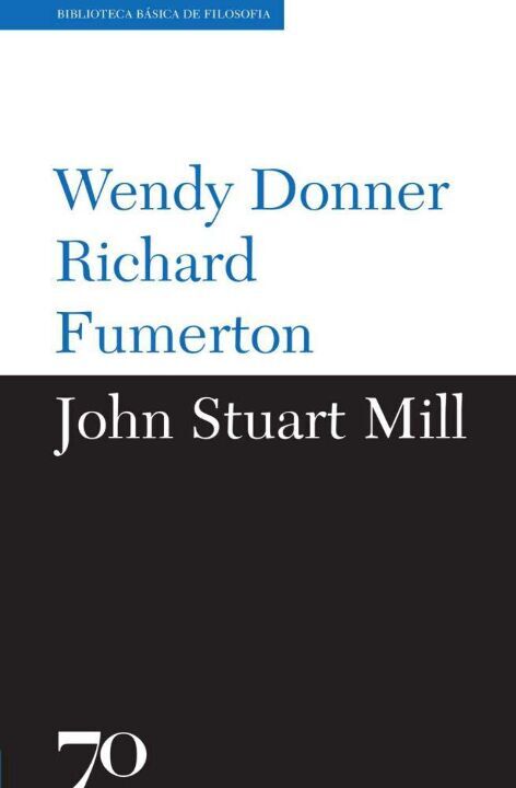 Livro John Stuart Mill