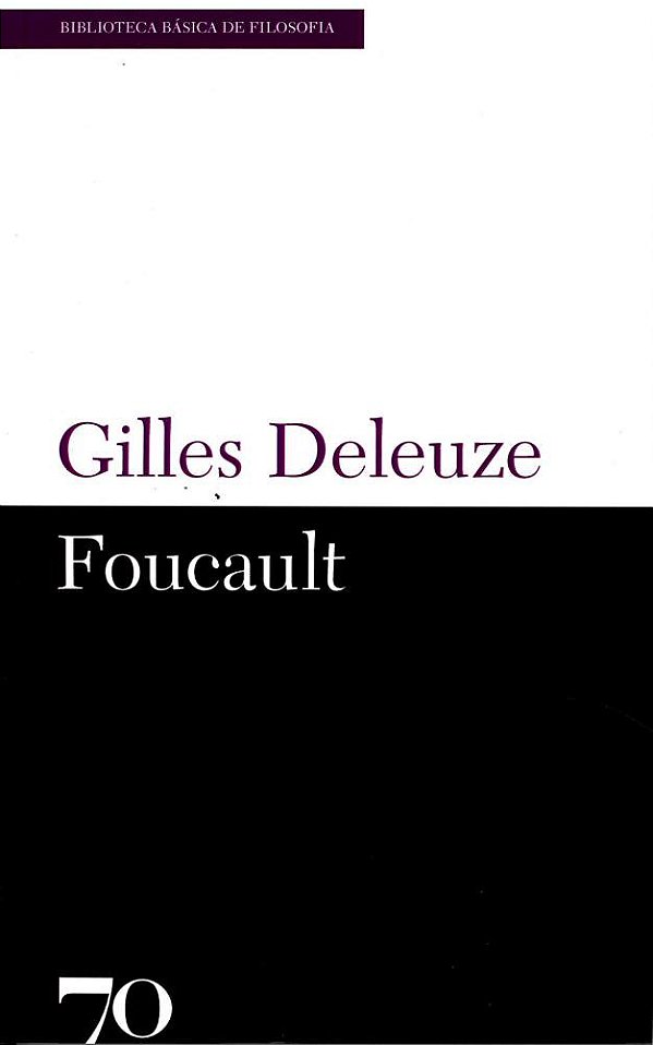 Livro Foucault