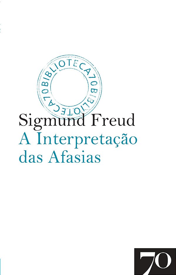 Livro A interpretação das afasias