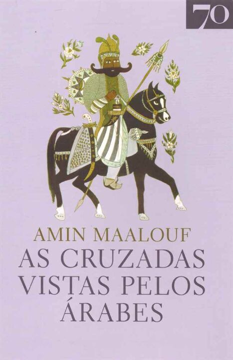 Livro As cruzadas vistas pelos árabes