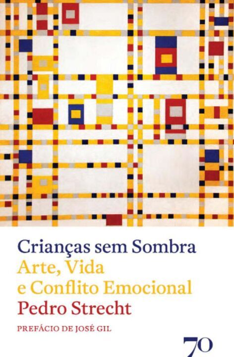 Livro Crianças sem sombra: arte, vida e conflito emociona...