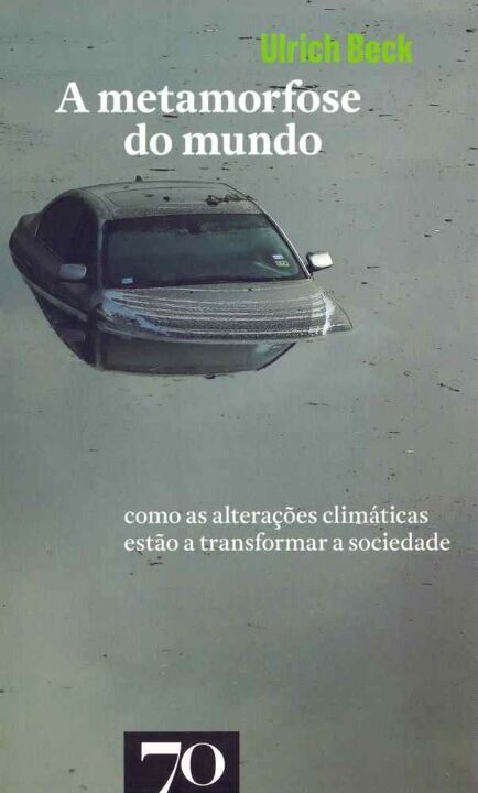 Livro A metamorfose do mundo: como as alterações climátic...