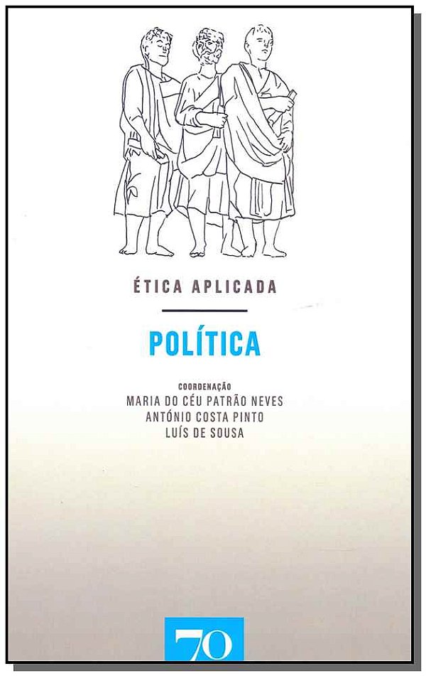 Livro Ética aplicada: política