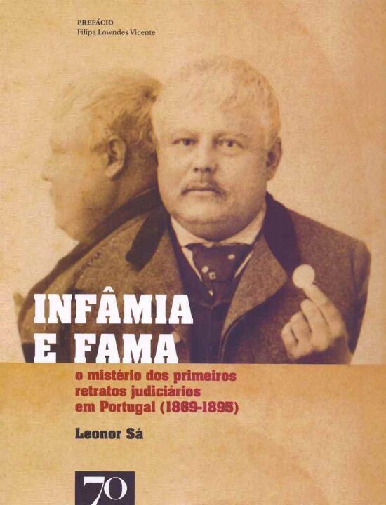 Livro Infâmia e fama: o mistério dos primeiros retratos j...