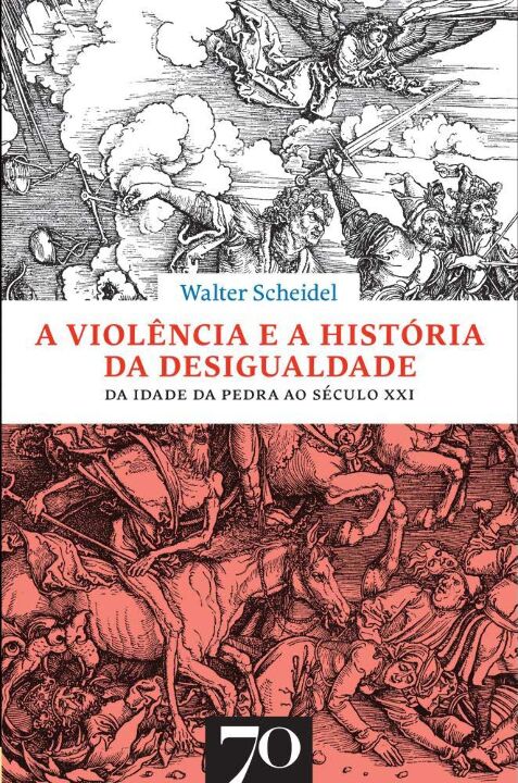 Livro A violência e a história da desigualdade: da Idade ...