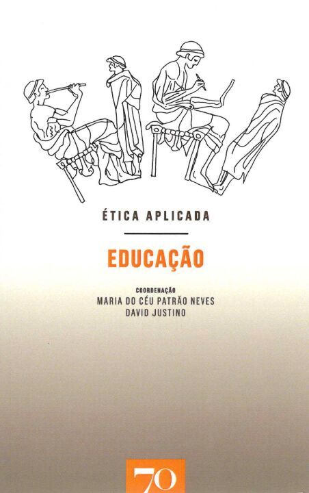Livro Ética aplicada: educação