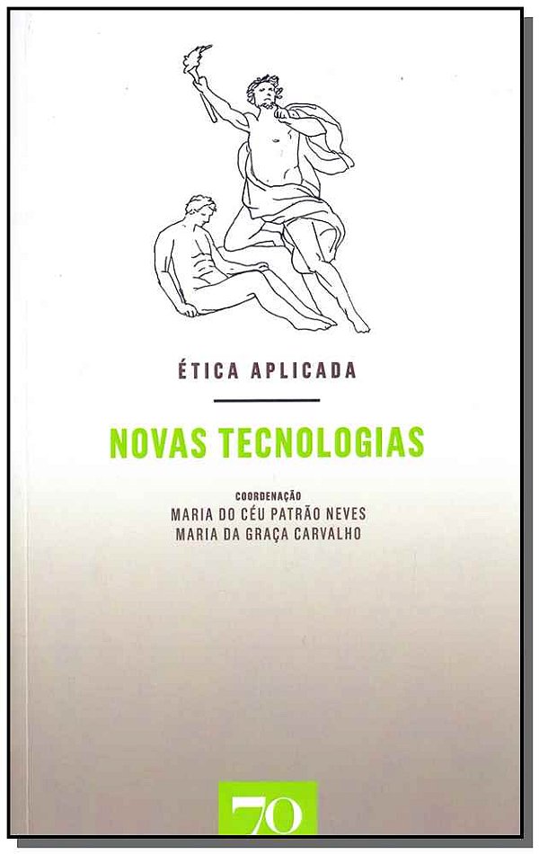 Livro Ética aplicada: novas tecnologias