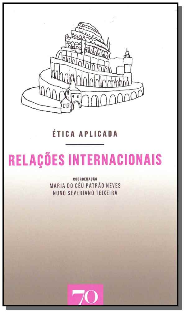 Livro Ética aplicada: relações internacionais