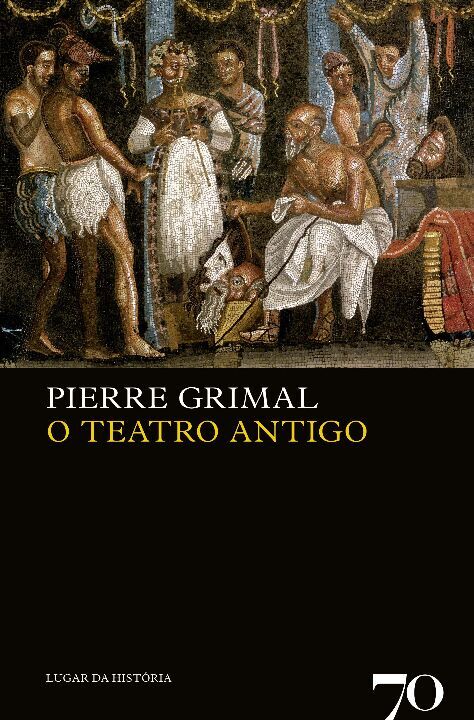 Livro O teatro antigo