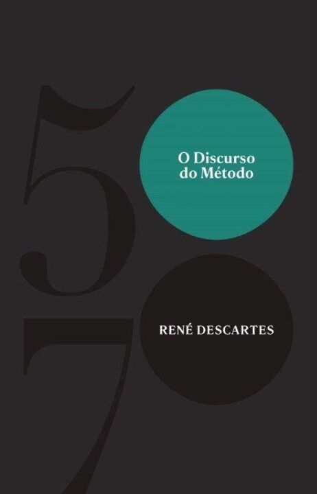Livro O discurso do método