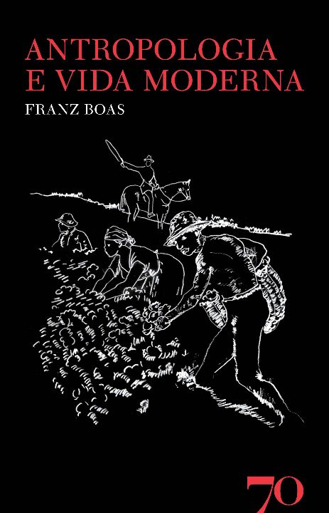 Livro Antropologia e vida moderna