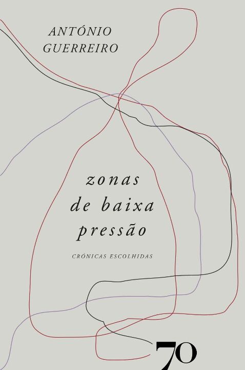 Livro Zonas de baixa pressão: crônicas escolhidas