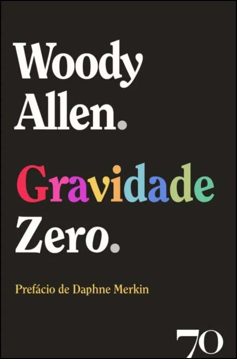 Livro Gravidade zero