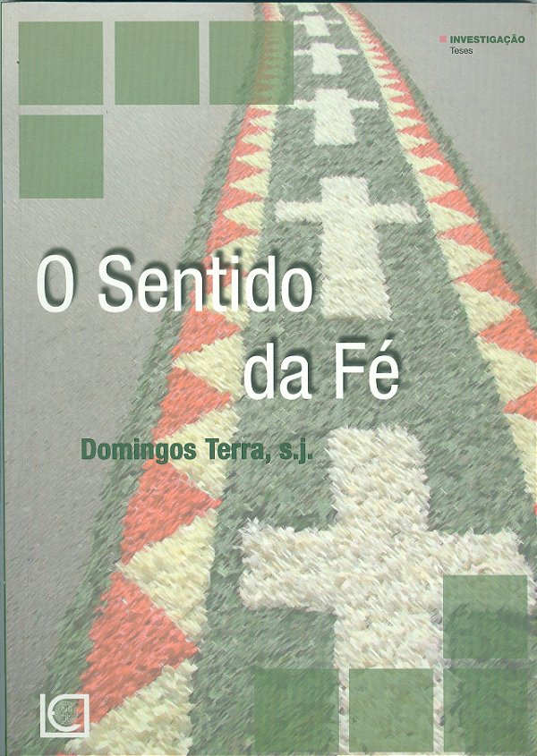 Livro O Sentido Da Fé