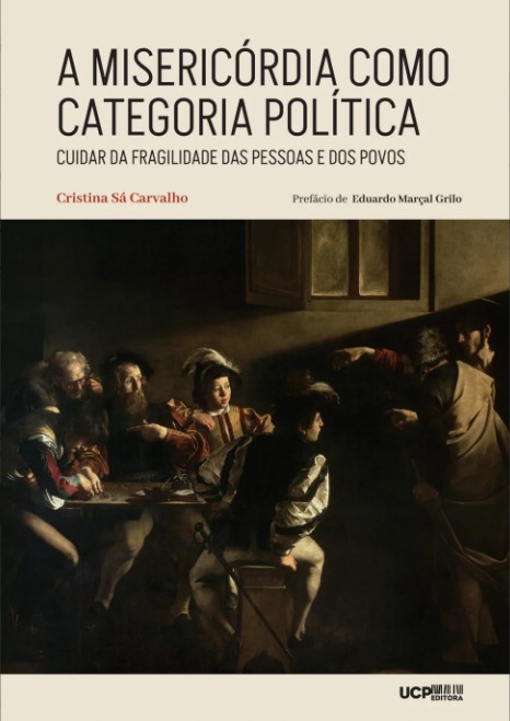 Livro A Misericórdia Como Categoria Política
