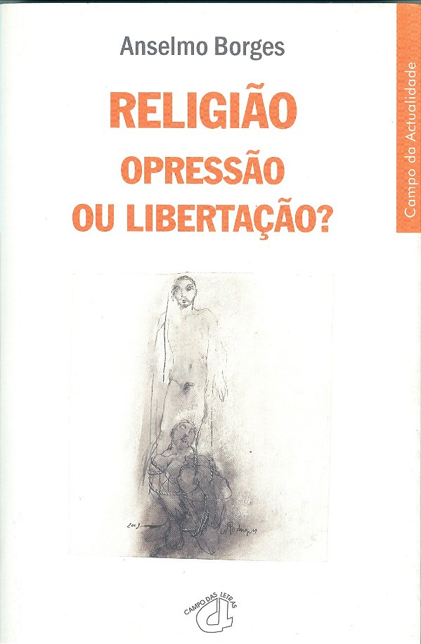 Livro Religião - Opressão Ou Libertação