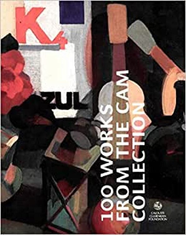 Livro 100 works from the Cam Collection