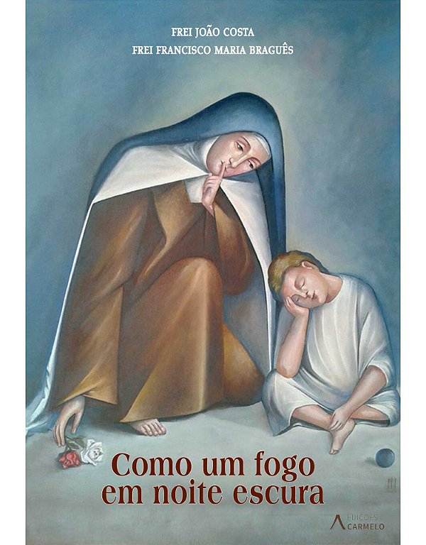 Livro Como Um Fogo Em Noite Escura