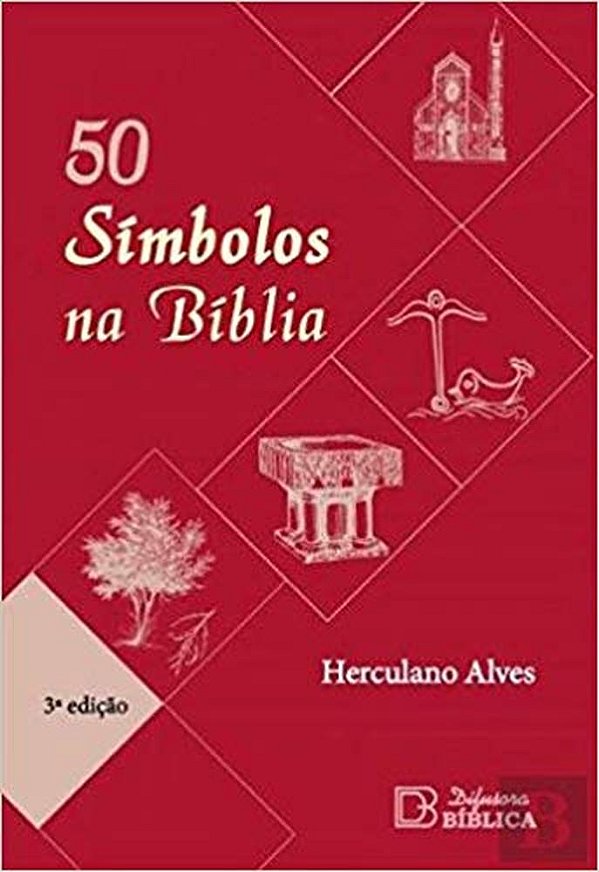 Livro 50 Símbolos Na Bíblia