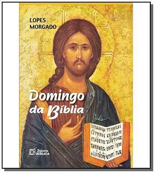 Livro Domingo Da Bíblia