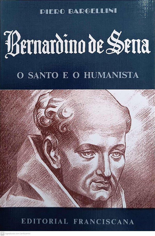 Livro São Bernadino De Sena
