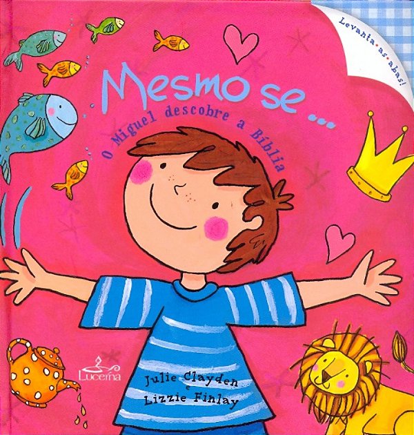 Livro Mesmo Se...