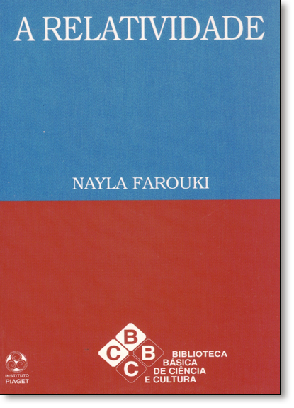 Livro A Relatividade