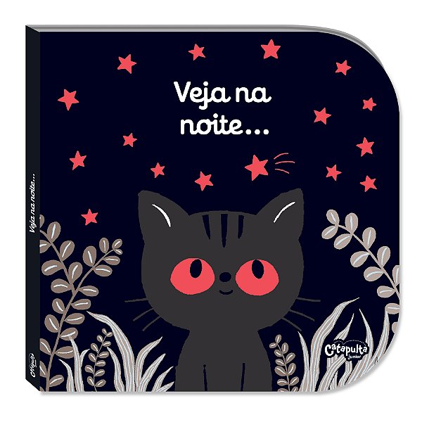 Livro Veja na noite...
