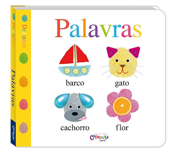Livro Palavras
