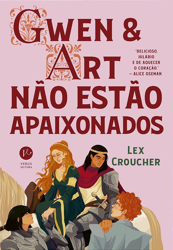 Gwen E Art Não Estão Apaixonados