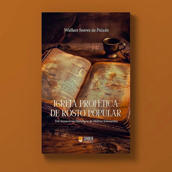 Igreja Profética De Rosto Popular - Wallace Soares Da Paixão