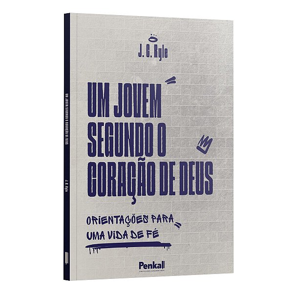 Jovem Segundo O Coração De Deus