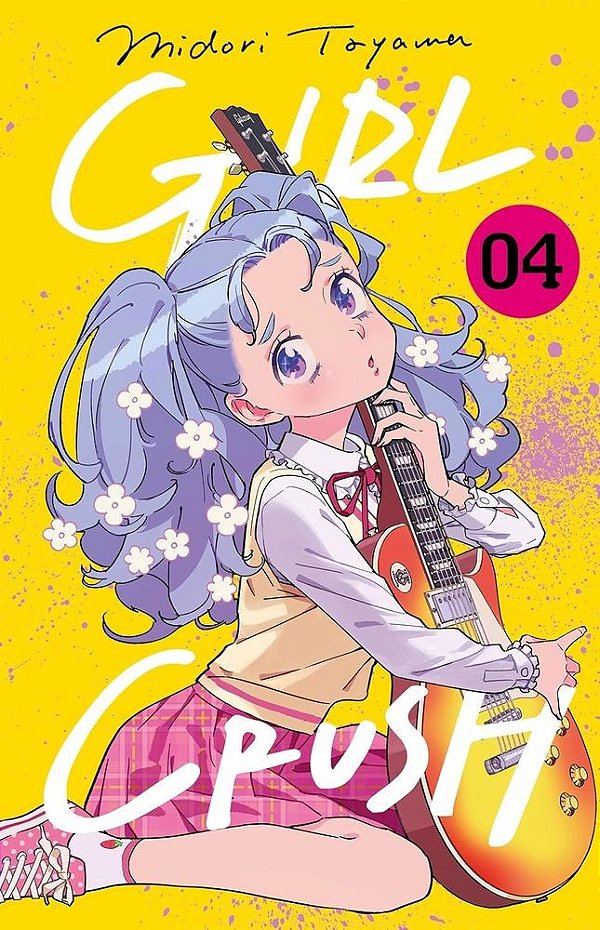 Girl Crush - Volume 04 (Volume 4)