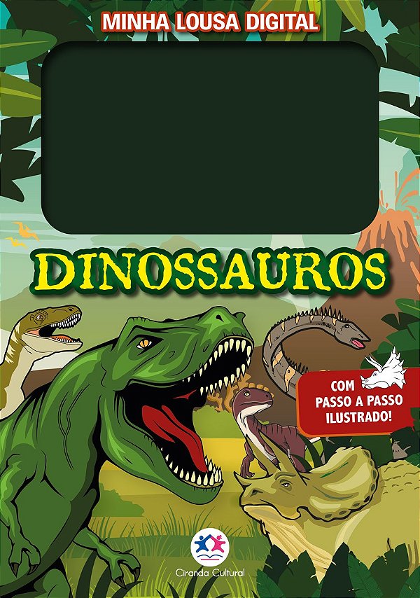 Dinossauros - Minha Lousa Digital