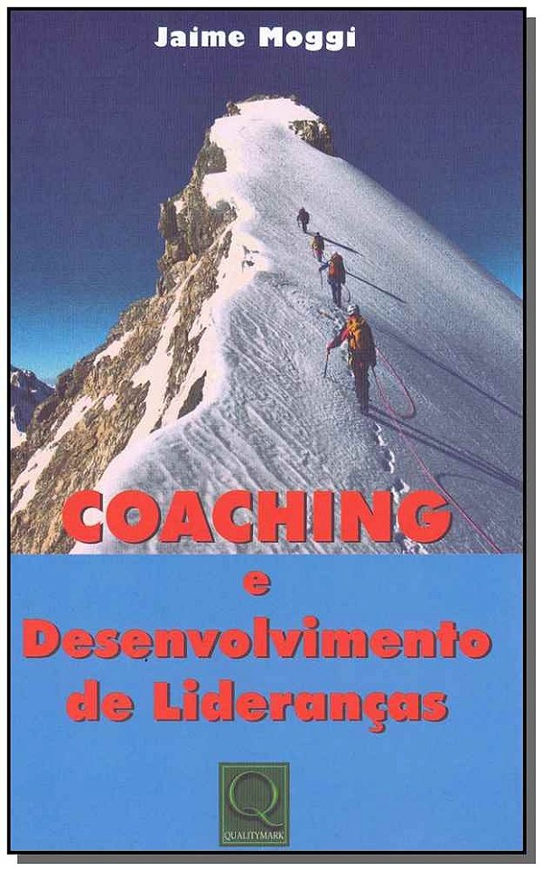 Coaching e desenvolvimento de lideranças